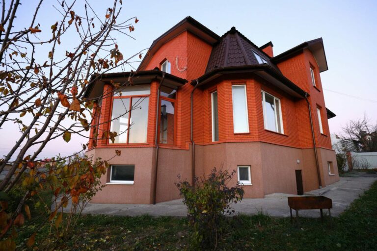 Charitable home for the elderly and disabled in Ukraine