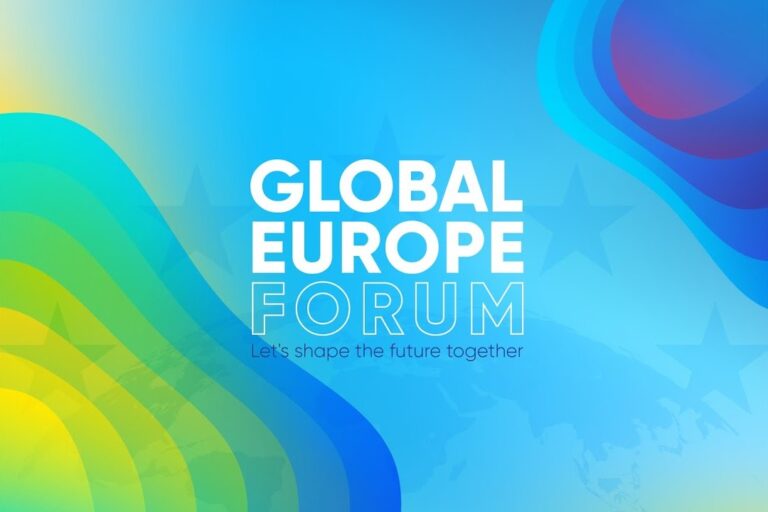 Рутенія на Глобальному Європейському Форумі: лобіюємо інтереси України