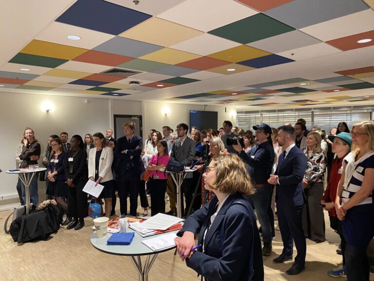 Саміт: Ментальне здоров’я – новий виклик для Євросоюзу